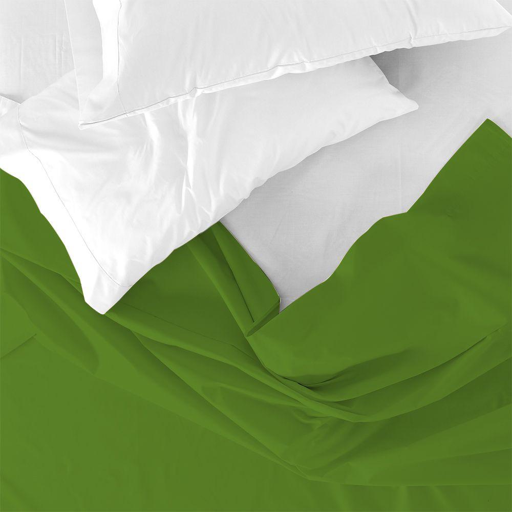 Lenzuolo di Sopra Tinta Unita singolo by Maestri Cotonieri