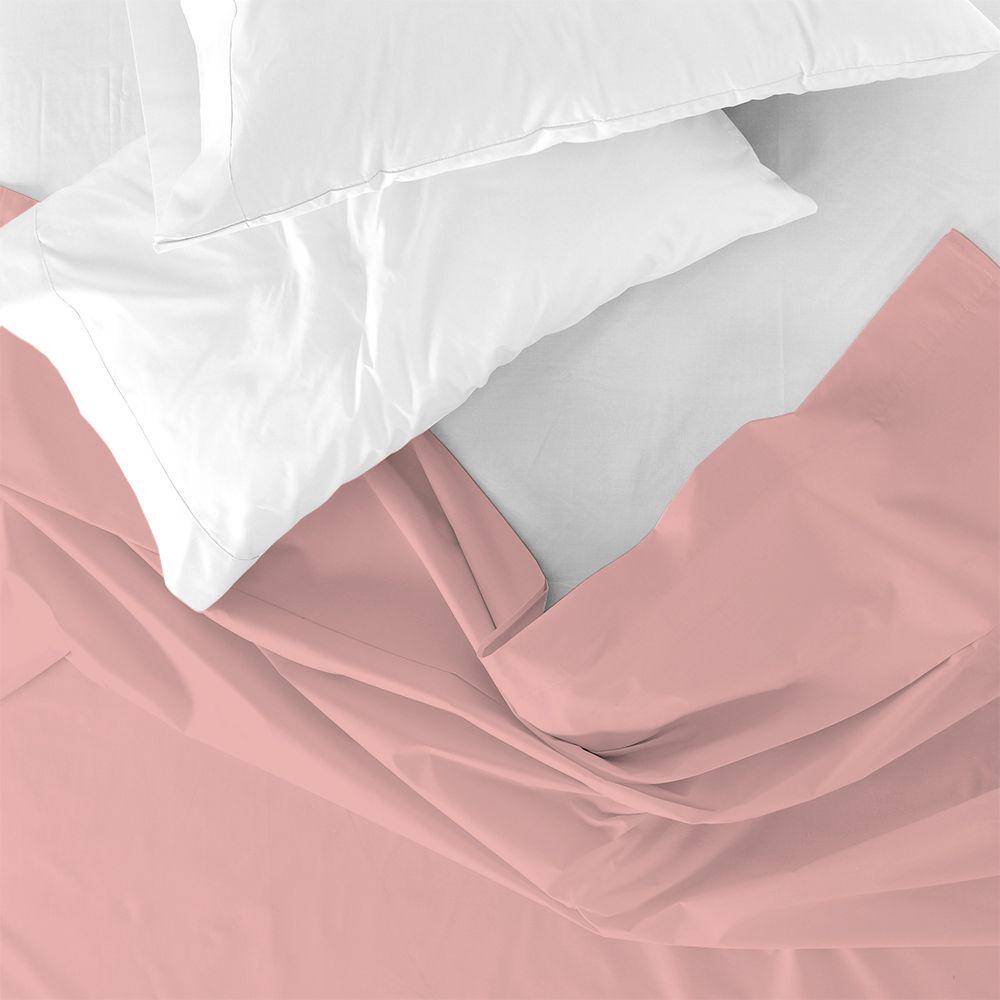 Lenzuolo di Sopra Tinta Unita singolo by Maestri Cotonieri