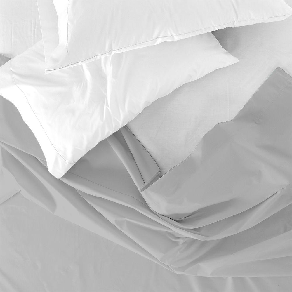 Lenzuolo Sopra Tinta Unita piazza e mezza by Maestri Cotonieri