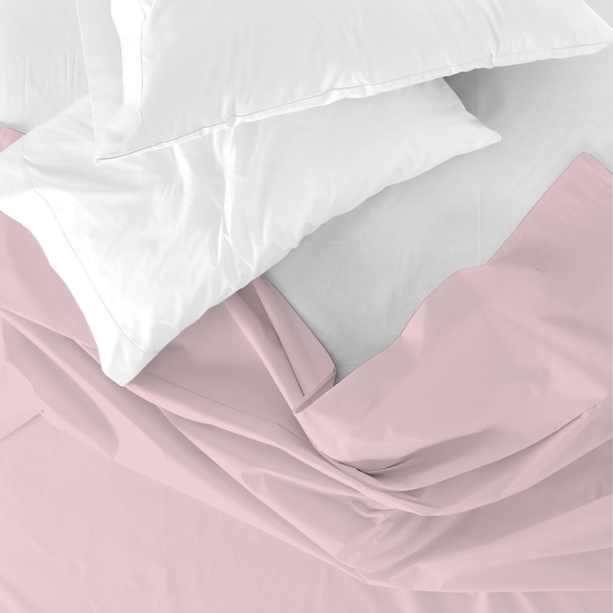 Lenzuolo di Sopra Tinta Unita singolo by Maestri Cotonieri