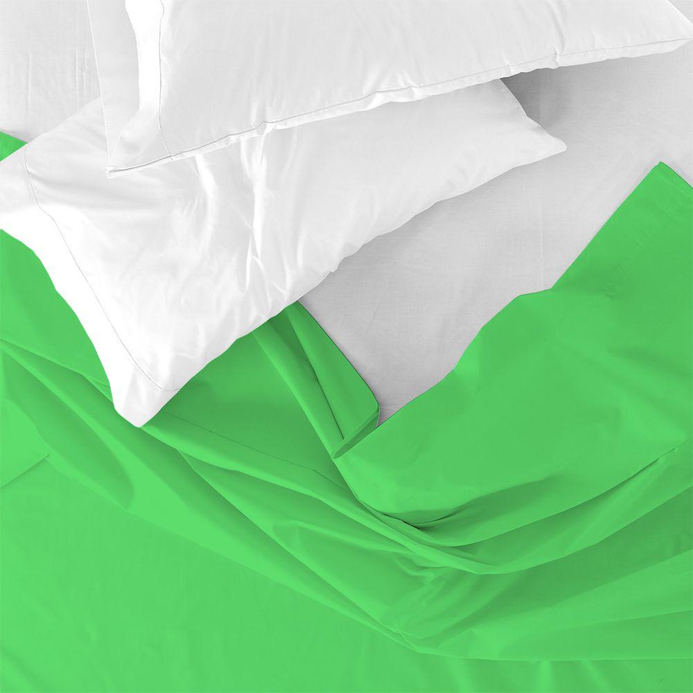 Lenzuolo di Sopra Tinta Unita singolo by Maestri Cotonieri