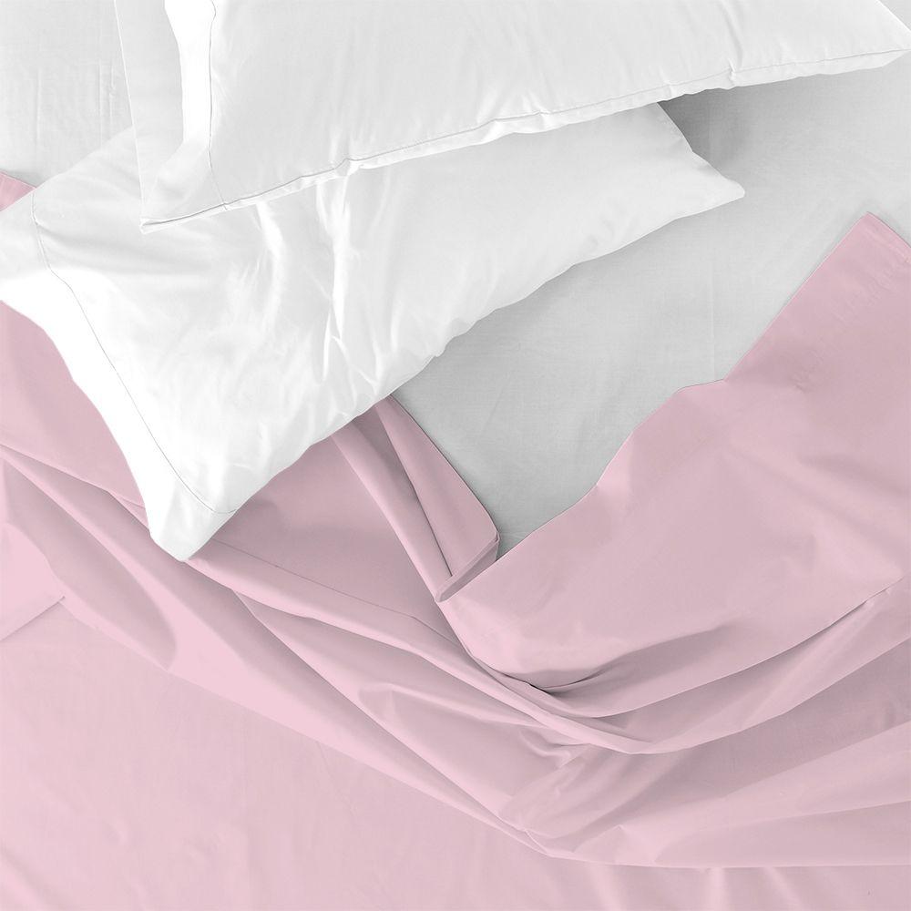 Lenzuolo di Sopra Tinta Unita singolo by Maestri Cotonieri