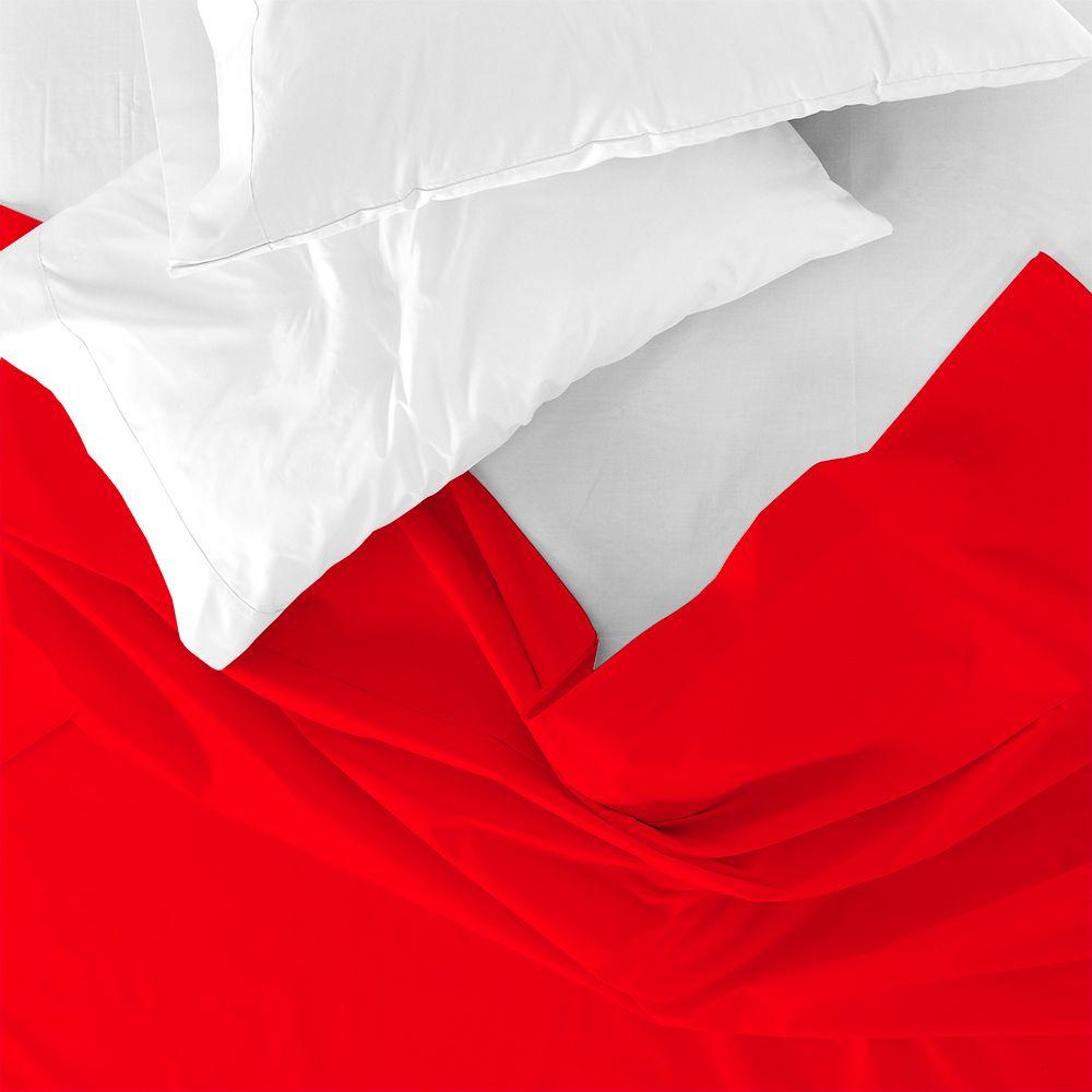 Lenzuolo di Sopra Tinta Unita singolo by Maestri Cotonieri