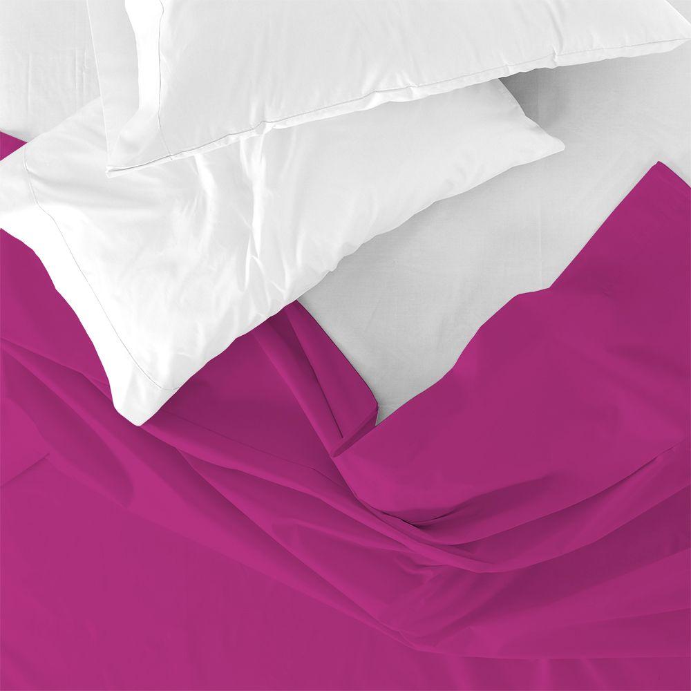 Lenzuolo Sopra Tinta Unita piazza e mezza by Maestri Cotonieri