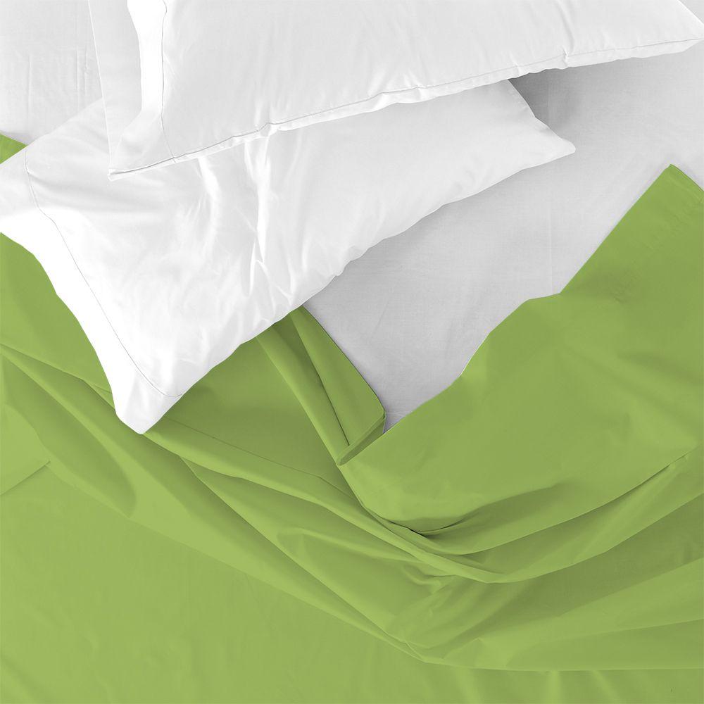 Lenzuolo Sopra Tinta Unita piazza e mezza by Maestri Cotonieri