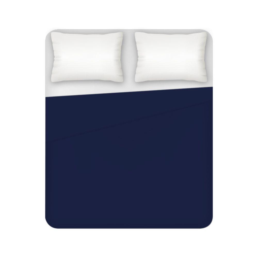 Lenzuolo Sopra Tinta Unita piazza e mezza by Maestri Cotonieri