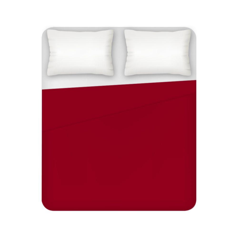 Lenzuolo di Sopra Tinta Unita singolo by Maestri Cotonieri