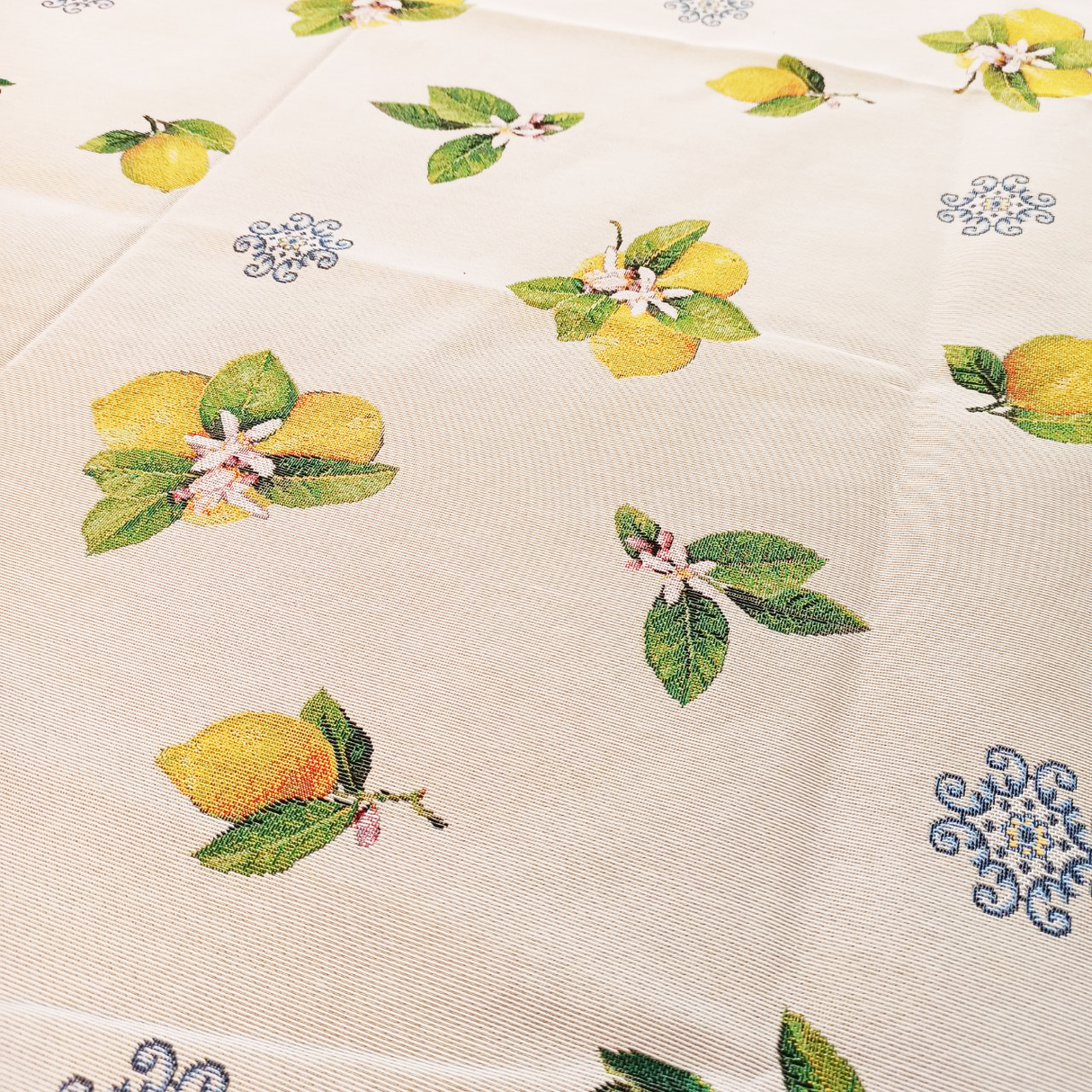 Copritavola x12 SORRENTO by Maestri Cotonieri