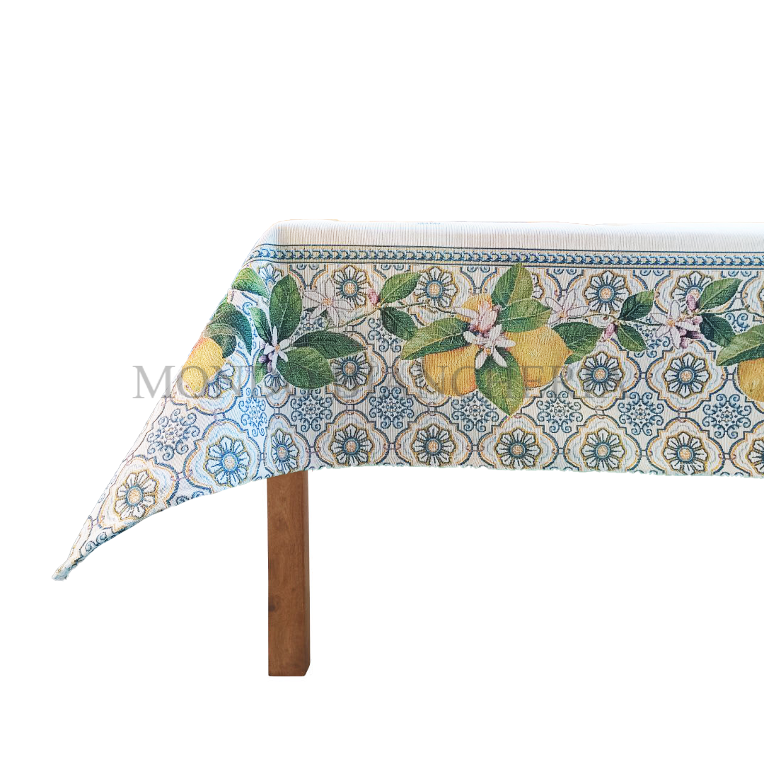 Copritavola x12 SORRENTO by Maestri Cotonieri