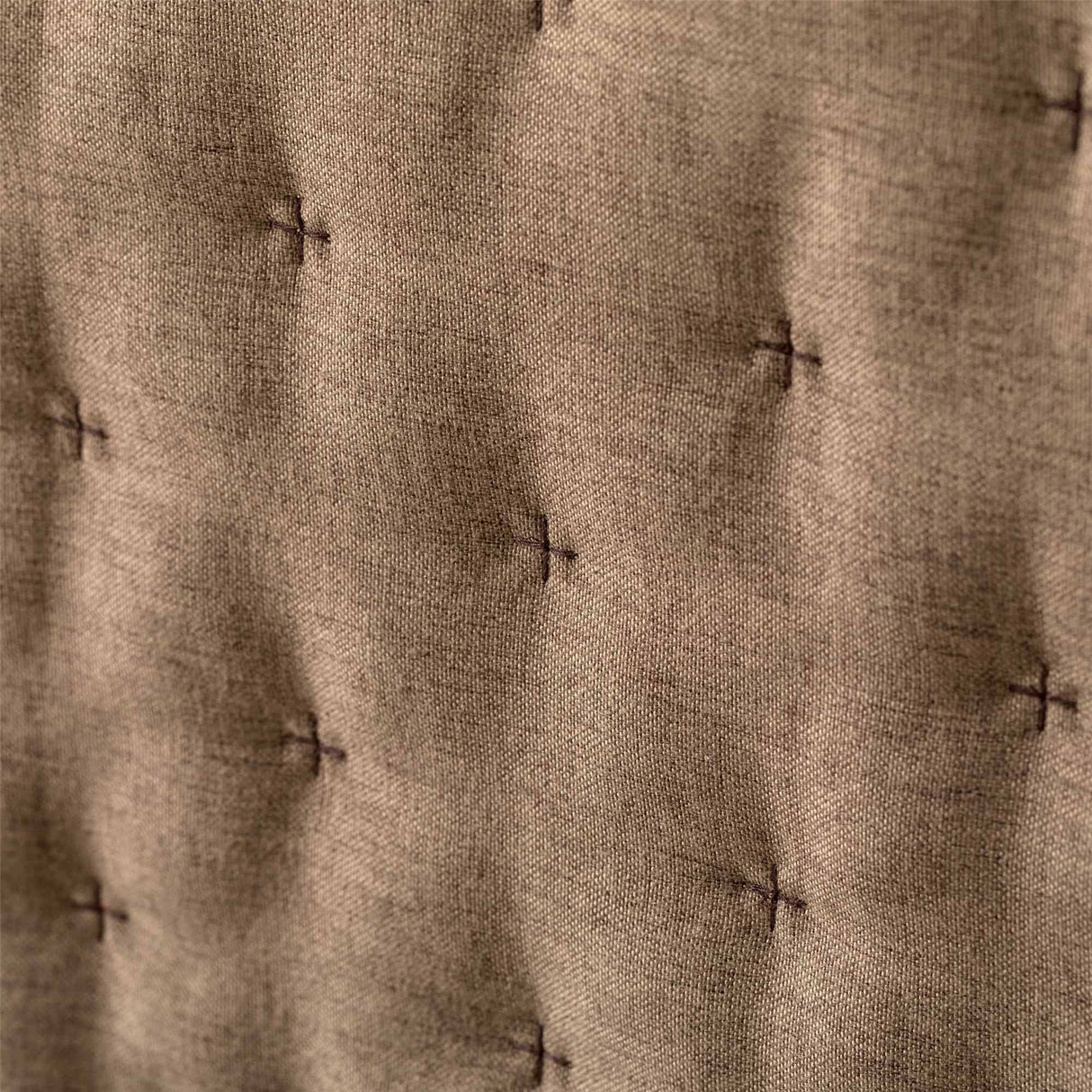 Copridivano GOODLY double face By Riviera (Moka)