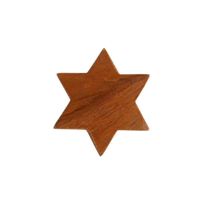 Sottobicchiere STAR by Hoff Interieur (Natale)