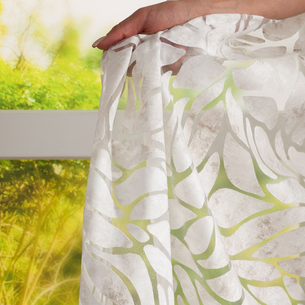 Coppia Tendine BAKU (60x150 cm) By Via Roma 60