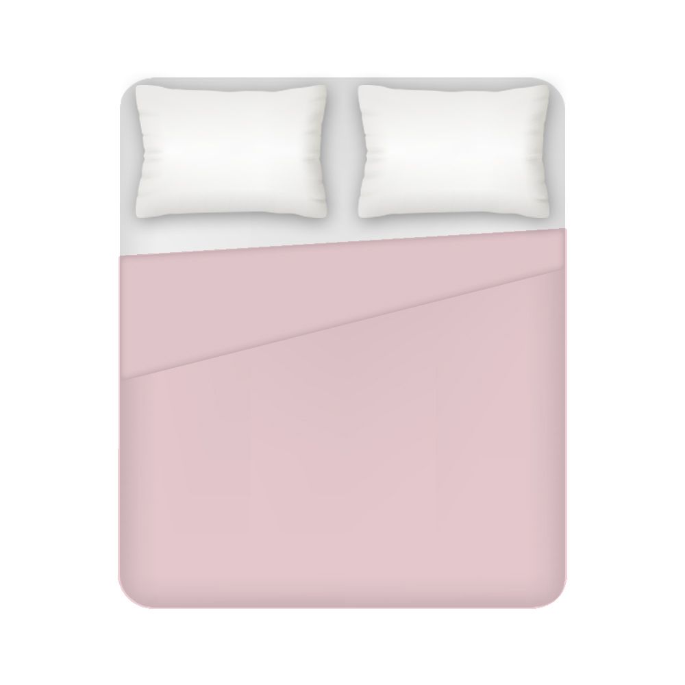 Lenzuolo Sopra Tinta Unita Matrimoniale 250x290cm by Maestri Cotonieri