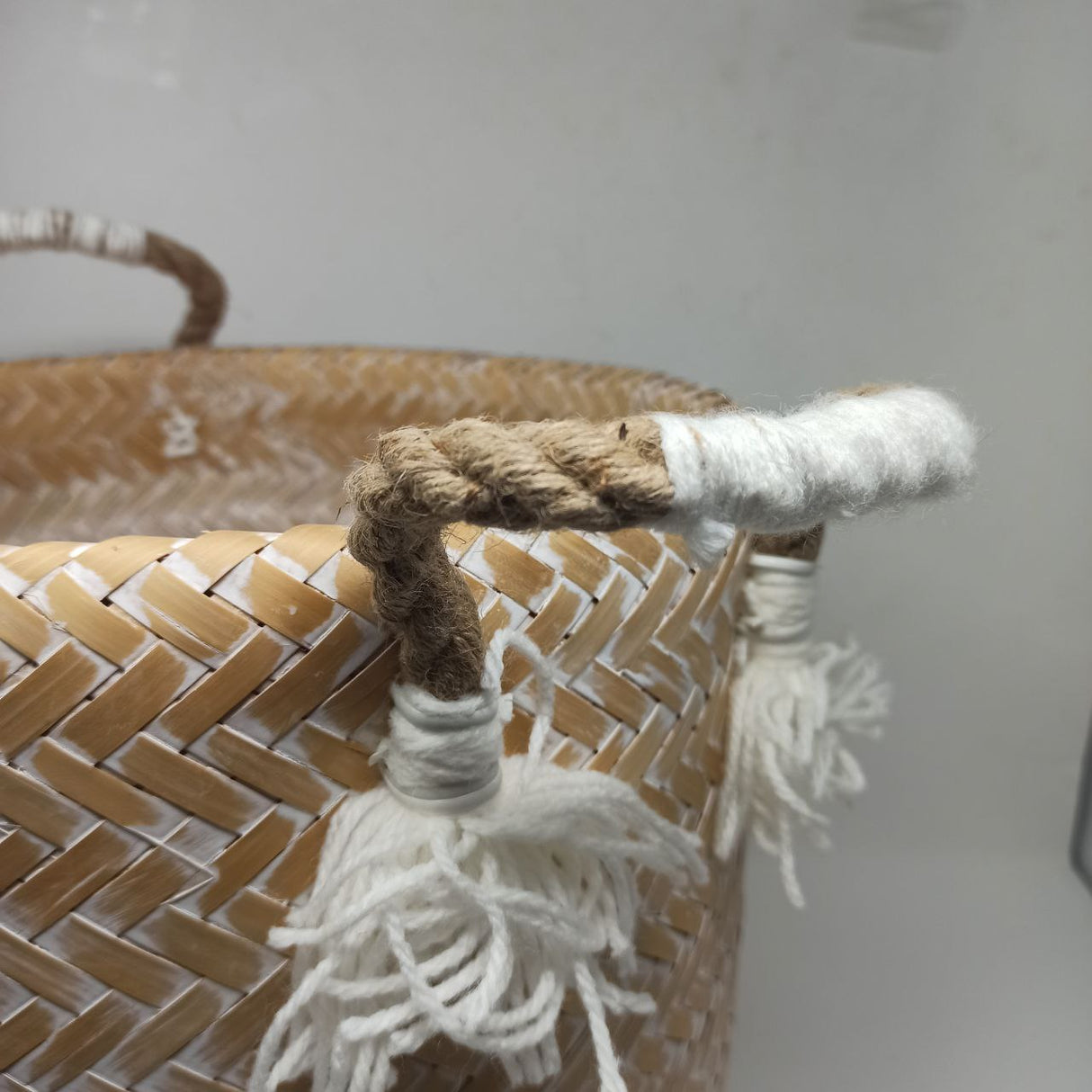 Cesto PortaBiancheria NAPPE By Montemaggi