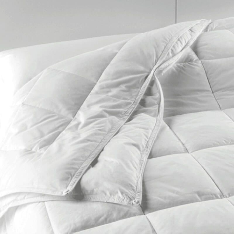 Piumino BIANCO 4 stagioni By Karì