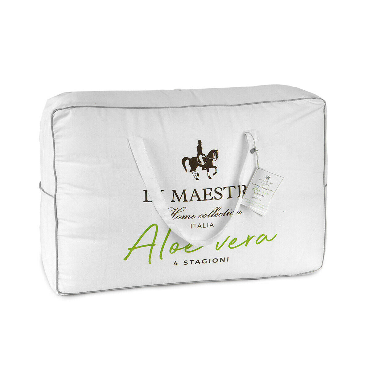 Piumino ALOE VERA 4 stagioni By Di Maestro