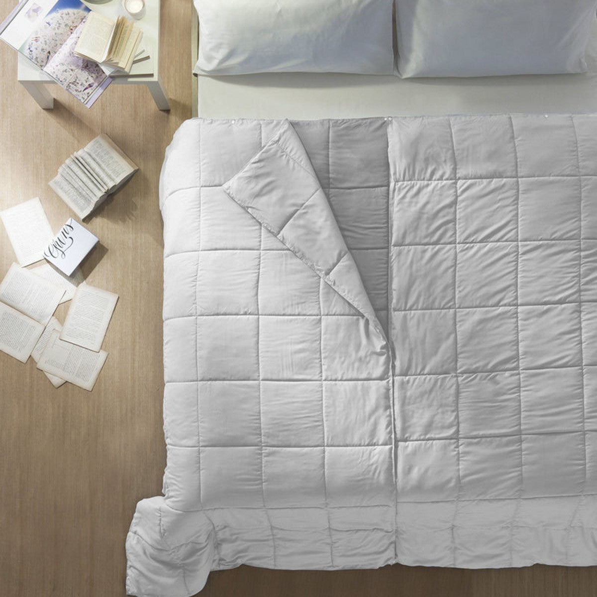 Piumino ALOE VERA 4 stagioni By Di Maestro