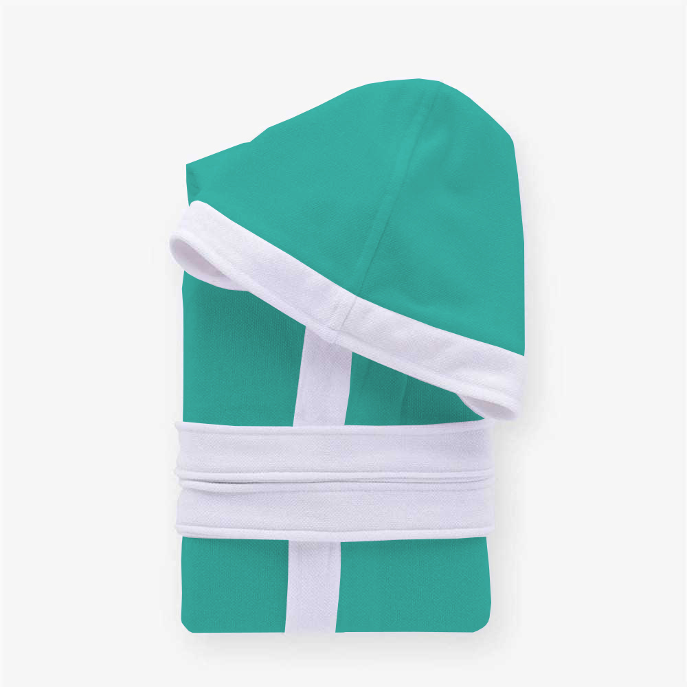 Accappatoio POLO JUNIOR da 4 a 14 anni By Karì