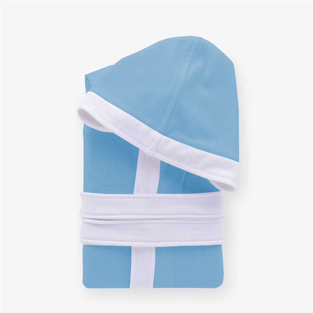 Accappatoio POLO JUNIOR da 4 a 14 anni By Karì