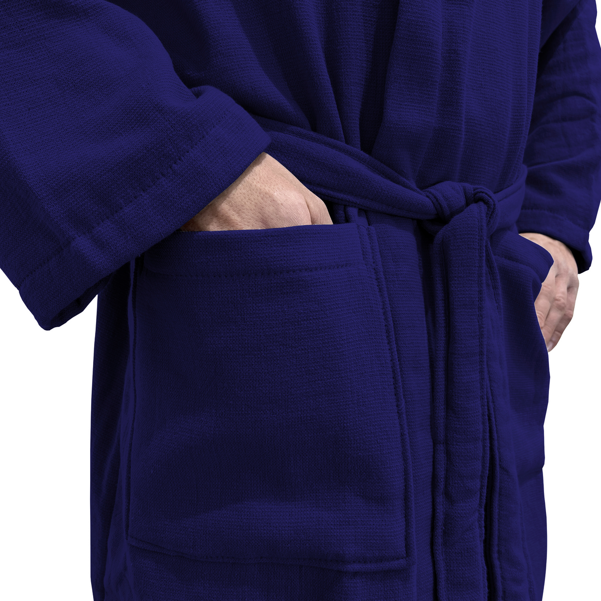 Accappatoio POLO in microspugna 3XL, 4XL, 5XL, 6XL By Karì