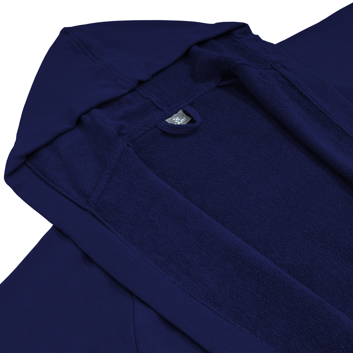 Accappatoio POLO in microspugna 3XL, 4XL, 5XL, 6XL By Karì