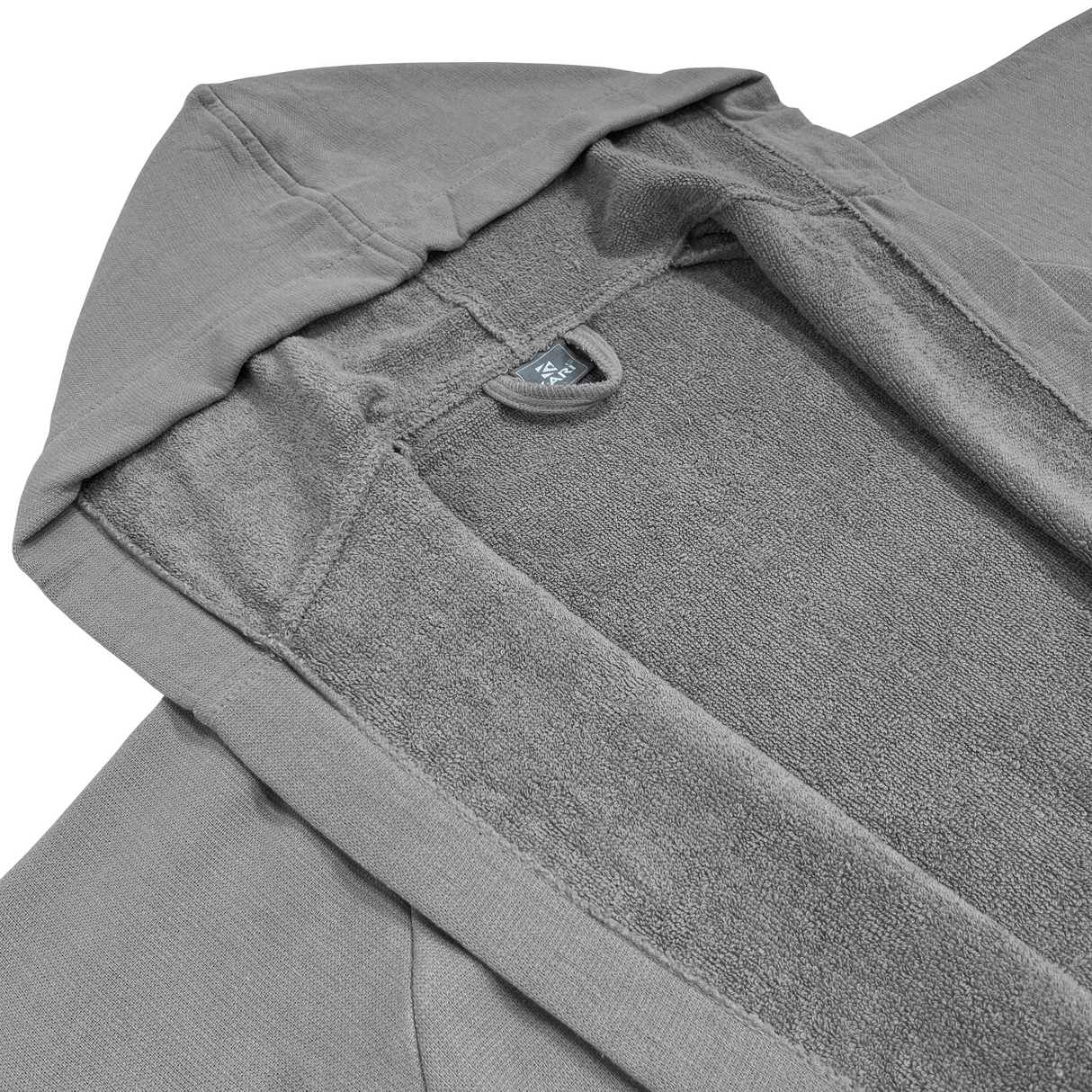 Accappatoio POLO in microspugna 3XL, 4XL, 5XL, 6XL By Karì