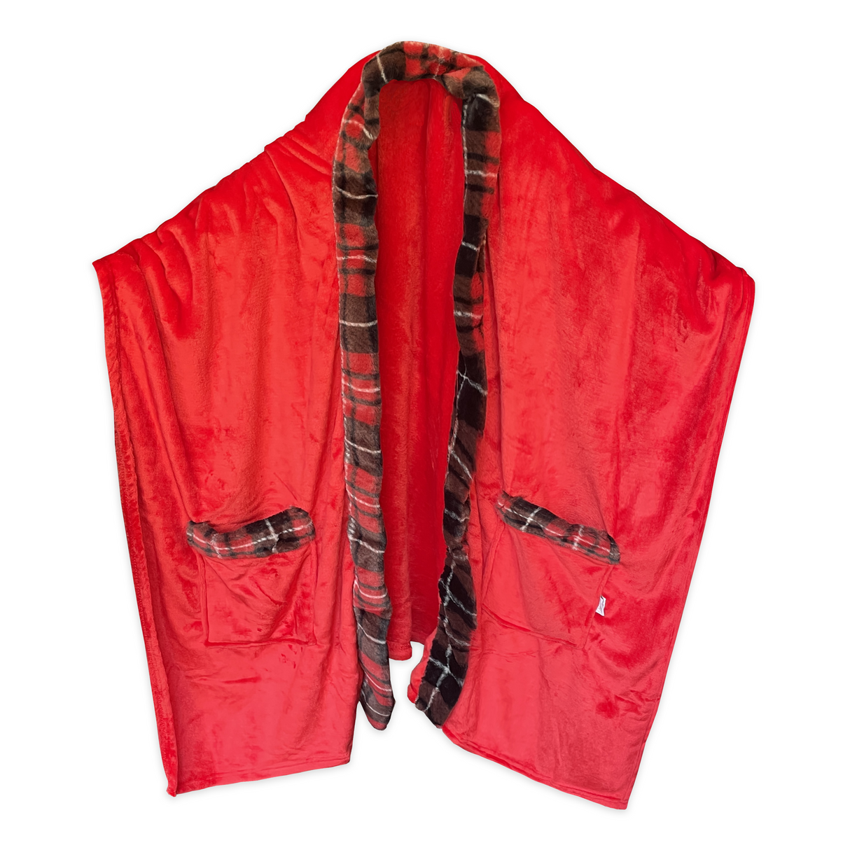 Mantella Poncho By Preziosa Home