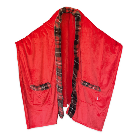 Mantella Poncho By Preziosa Home