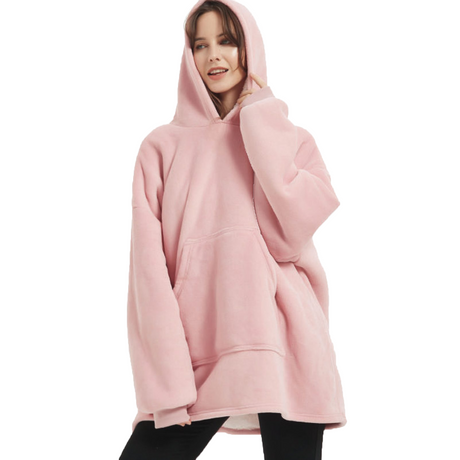 Caldissimo Poncho By Preziosa Home