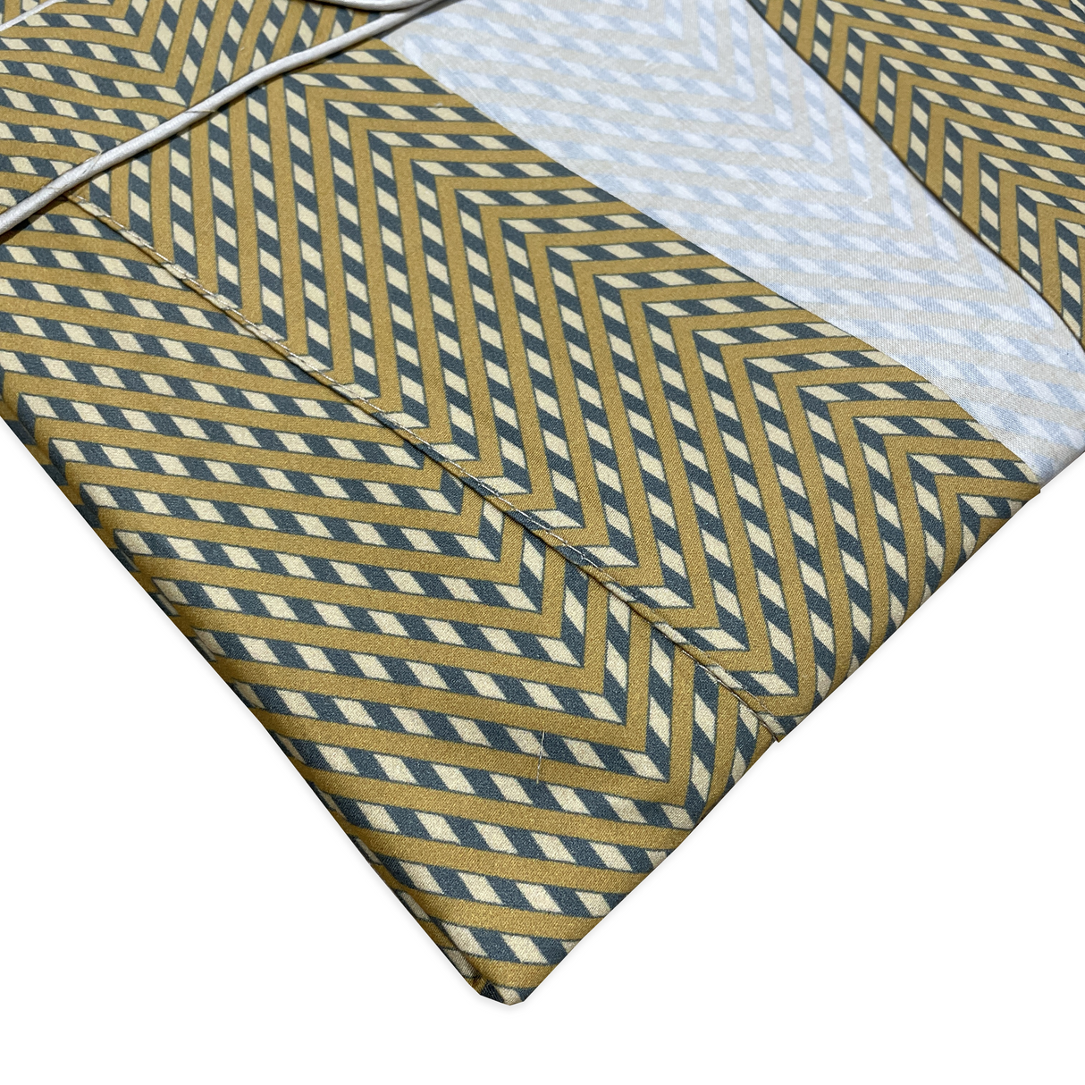 Kimono in raso QUARZO by Reevèr