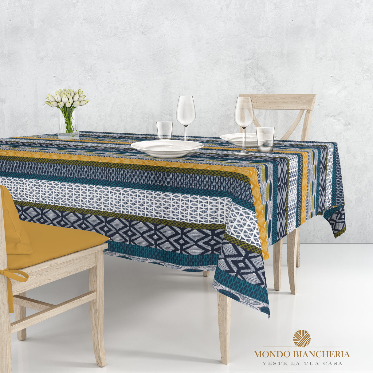 Tovaglia x12 ILIZIA by Mondo Biancheria