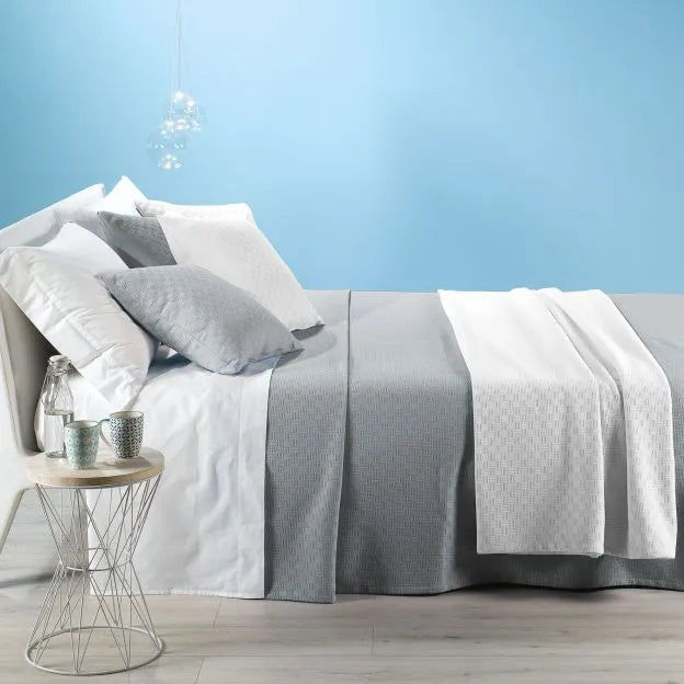 Copriletto estivo singolo RODEO in Cotone Panama