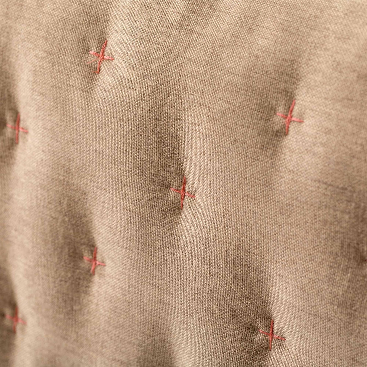 Copridivano GOODLY double face Poltrona By Riviera (Rosa Loto)