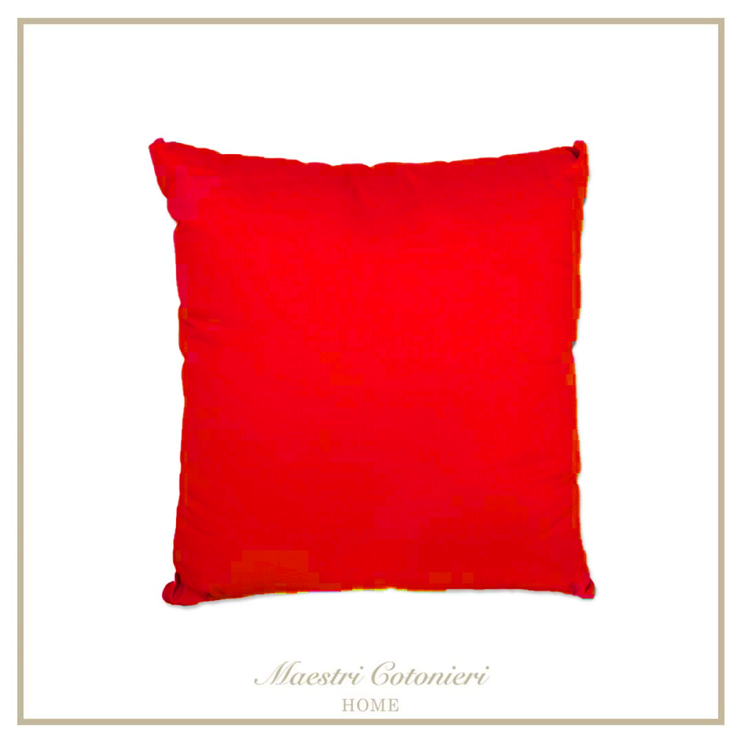 Cuscino DI RASO By MAESTRI COTONIERI (varie Misure)