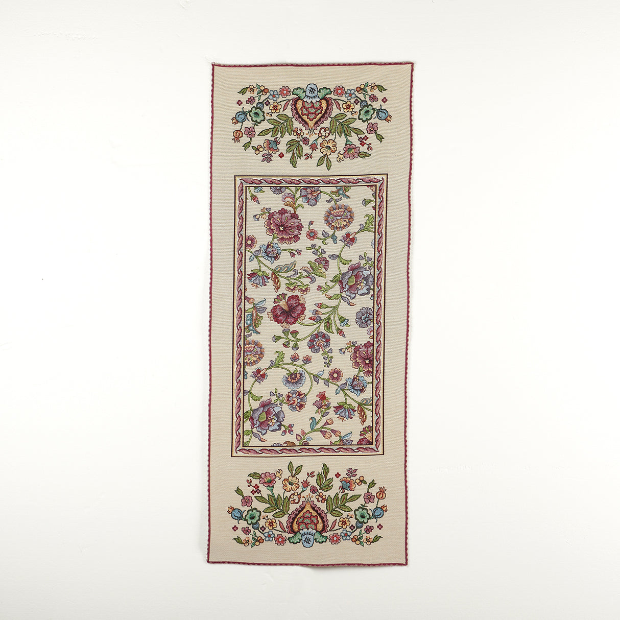 Runner FIORE LINO By Via Roma 60