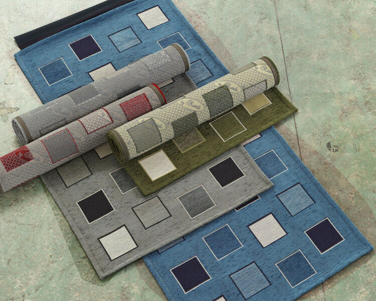 Tappeto SQUARE By Suardi