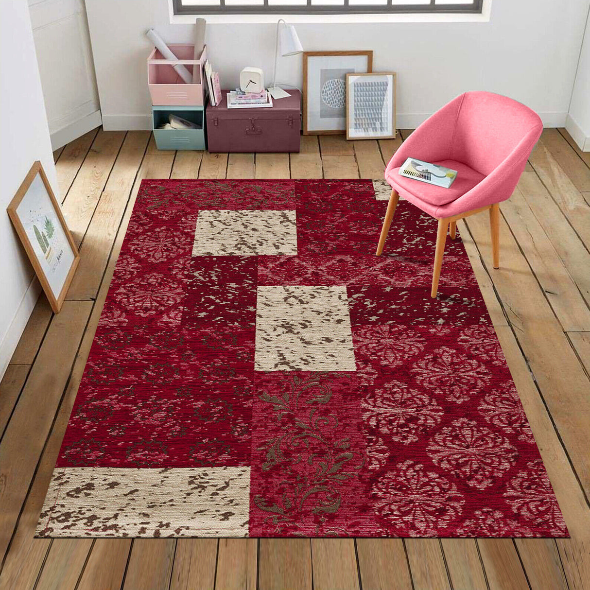 Tappeto SATURNO By Suardi