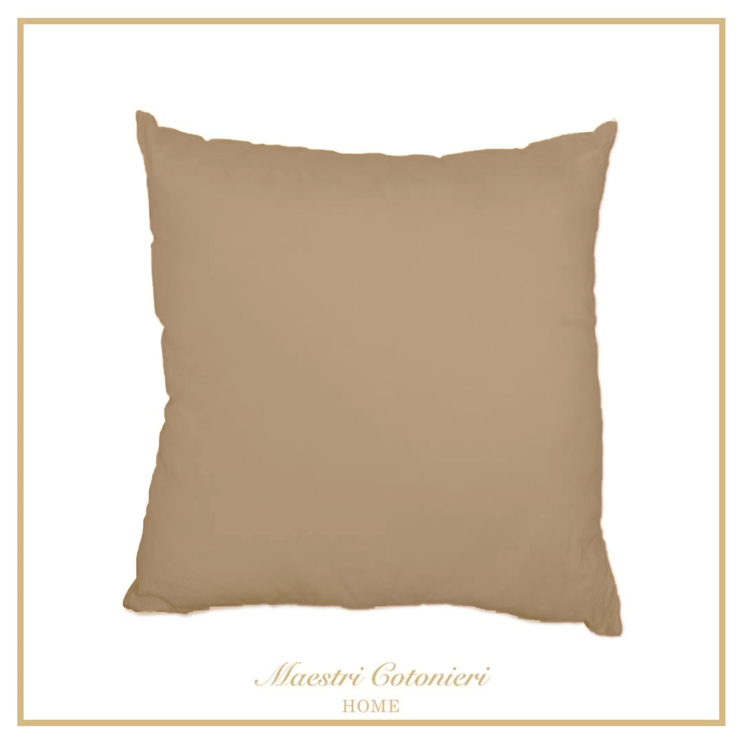 Cuscino DI RASO By MAESTRI COTONIERI (varie Misure)