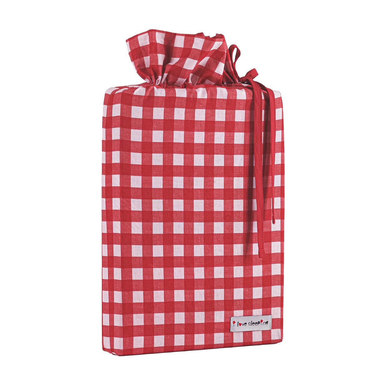 Parure Copripiumino SANTA CLAUS by I Love Sleeping (Natale)