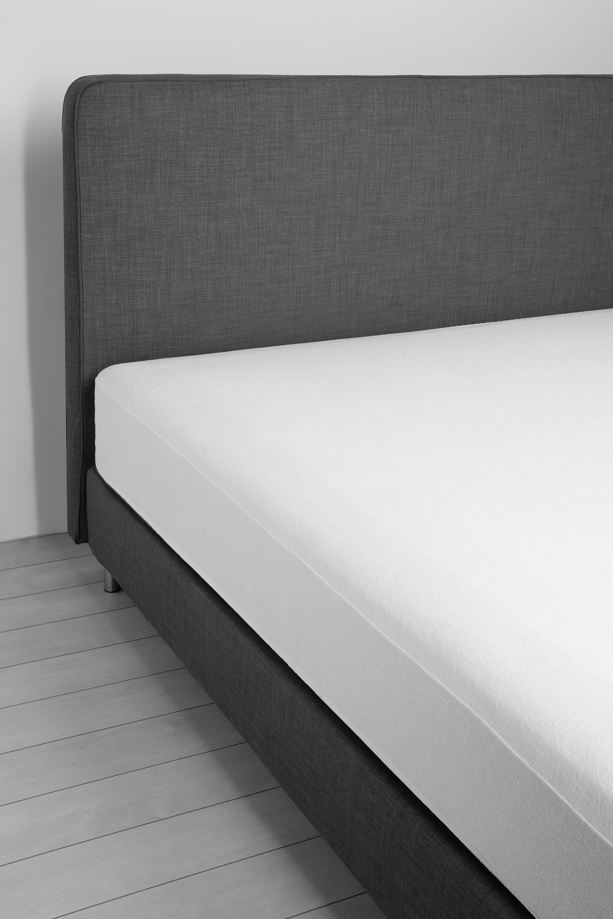 Salvamaterasso impermeabile spugna VIVAWHITE By Daunen Step