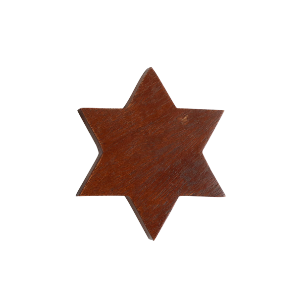 Sottobicchiere STAR by Hoff Interieur (Natale)