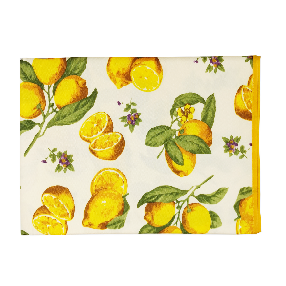 Tovaglia Antimacchia x6 LIMONI By Il Filo