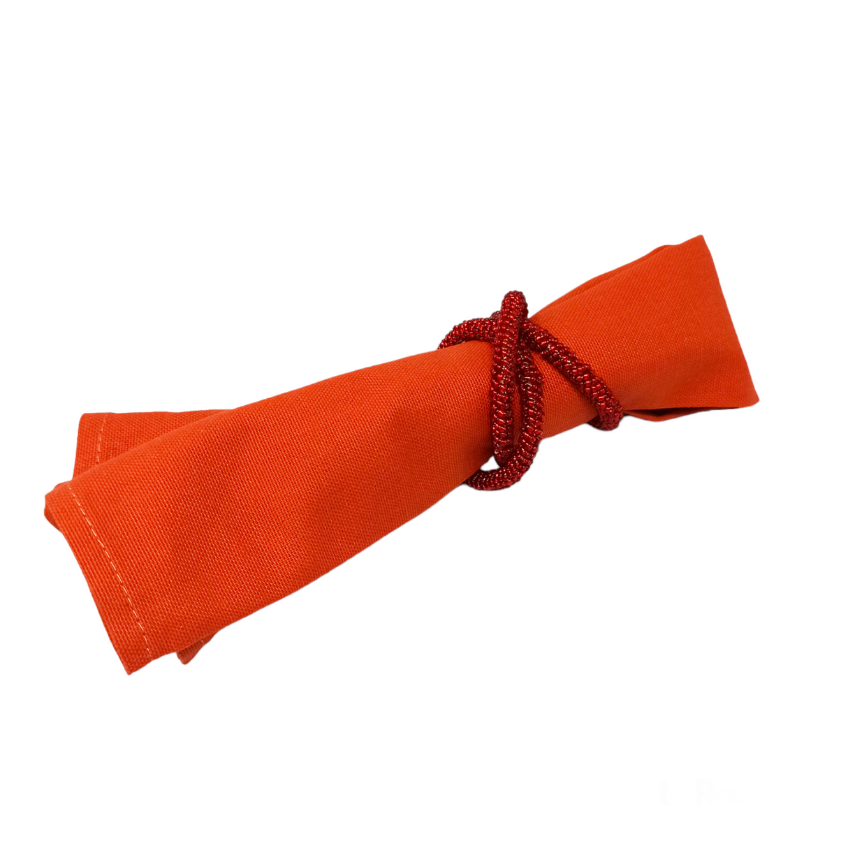 Set 4 Legatovaglioli ANELLI By Hanna Home (Natale)