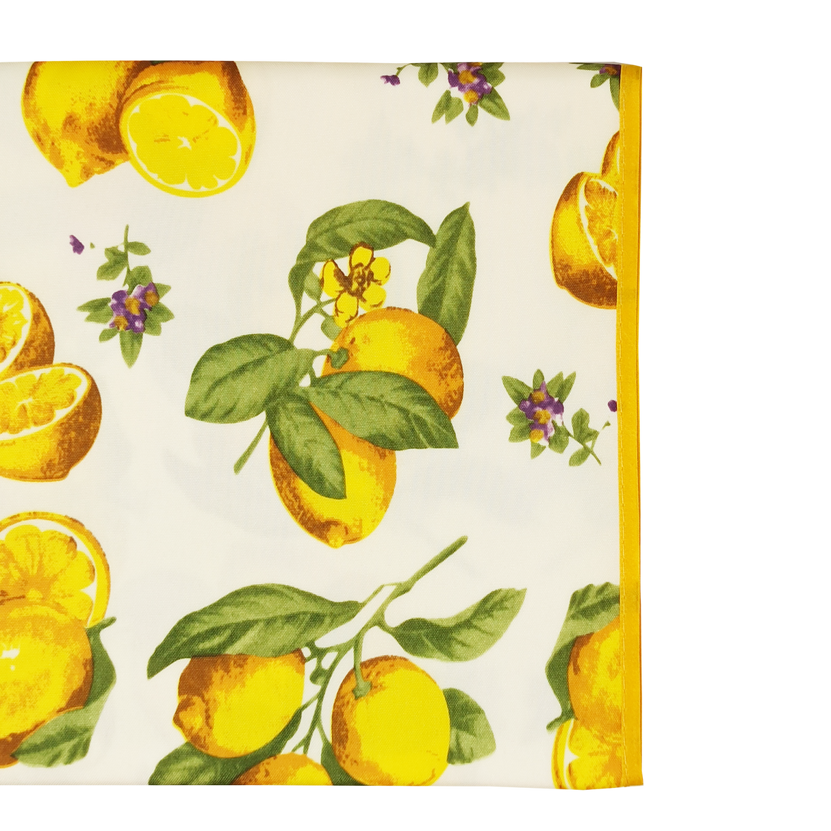 Tovaglia Antimacchia x6 LIMONI By Il Filo
