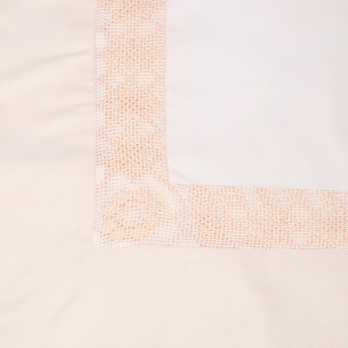 Servizio Mosaico Puro Lino X12 by Maestri Cotonieri