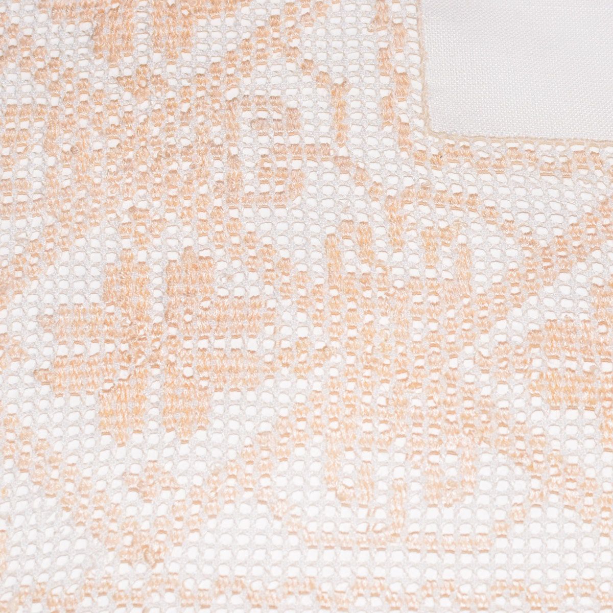 Servizio Mosaico Puro Lino X12 by Maestri Cotonieri