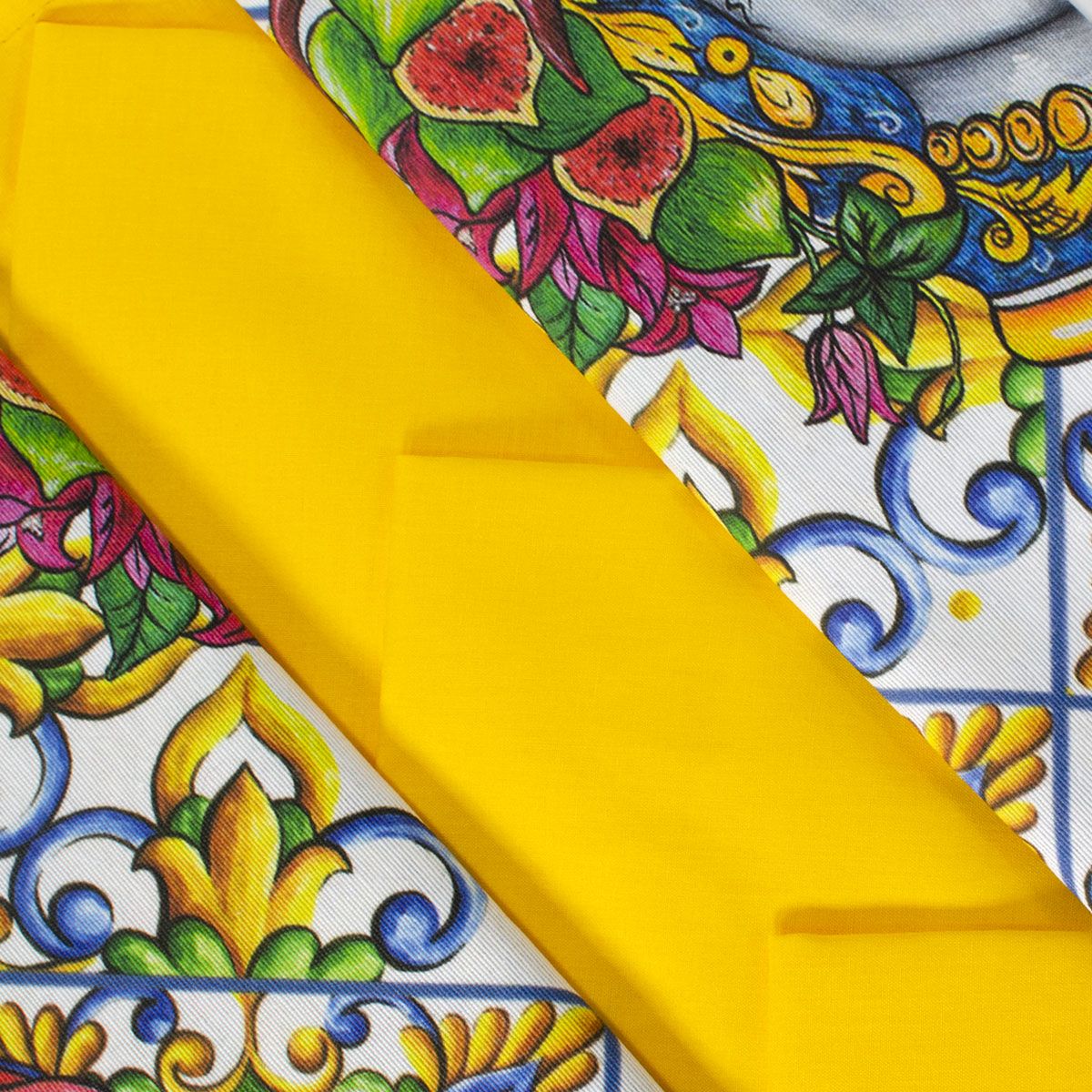 Servizio da Tavola x6 MORI by Maestri Cotonieri