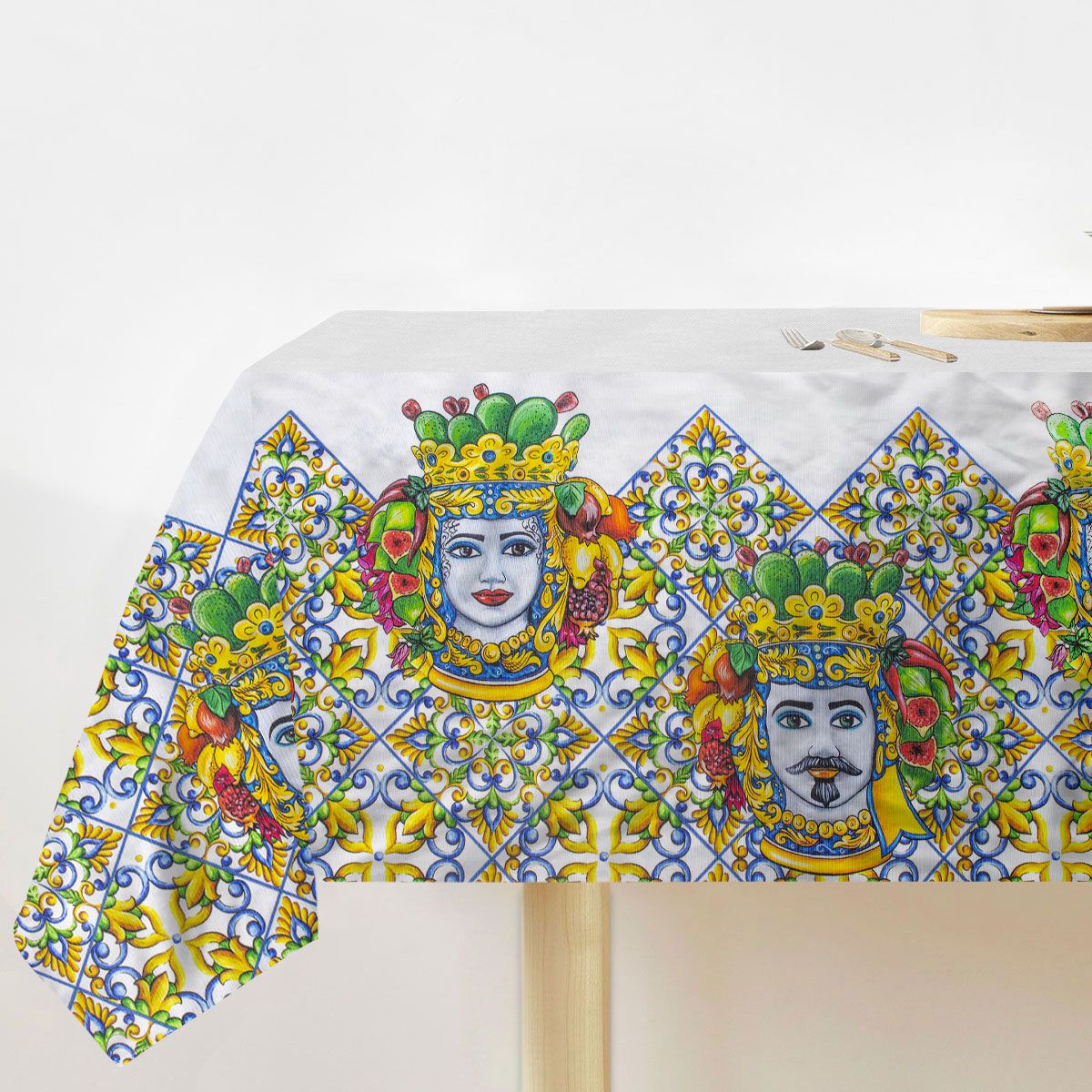 Servizio da Tavola x12 MORI by Maestri Cotonieri