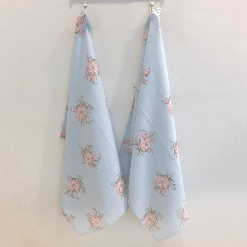 Set 2 Strofinacci CHARLOTTE By l'Atelier17