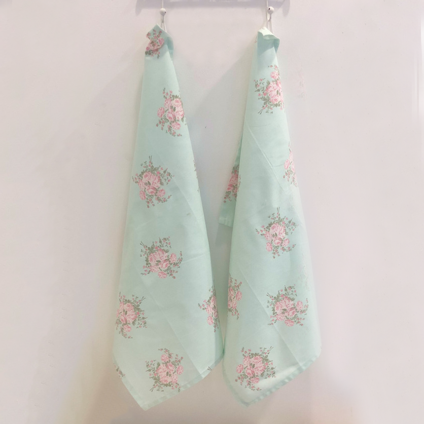 Set 2 Strofinacci CHARLOTTE By l'Atelier17